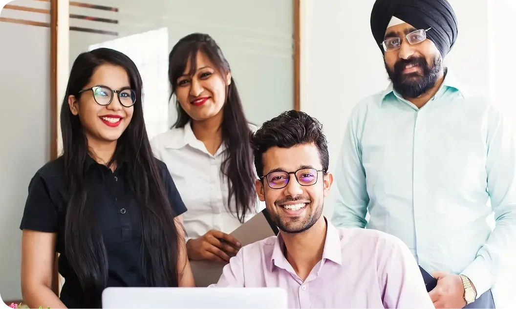 One team. One purpose.