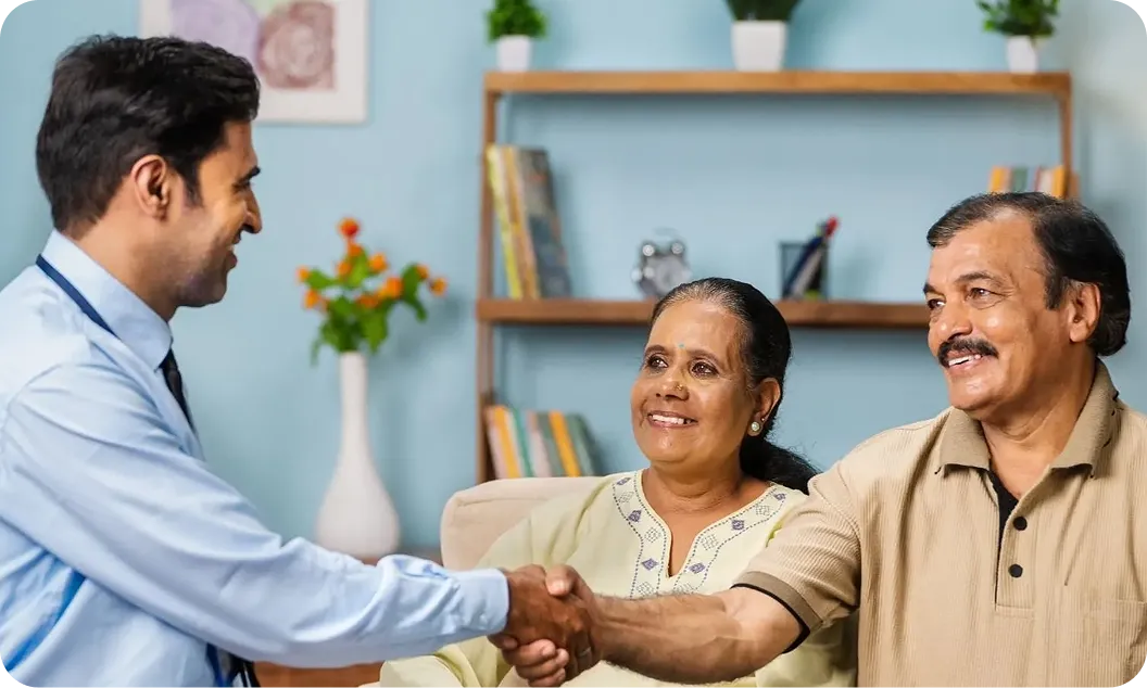 People take priority