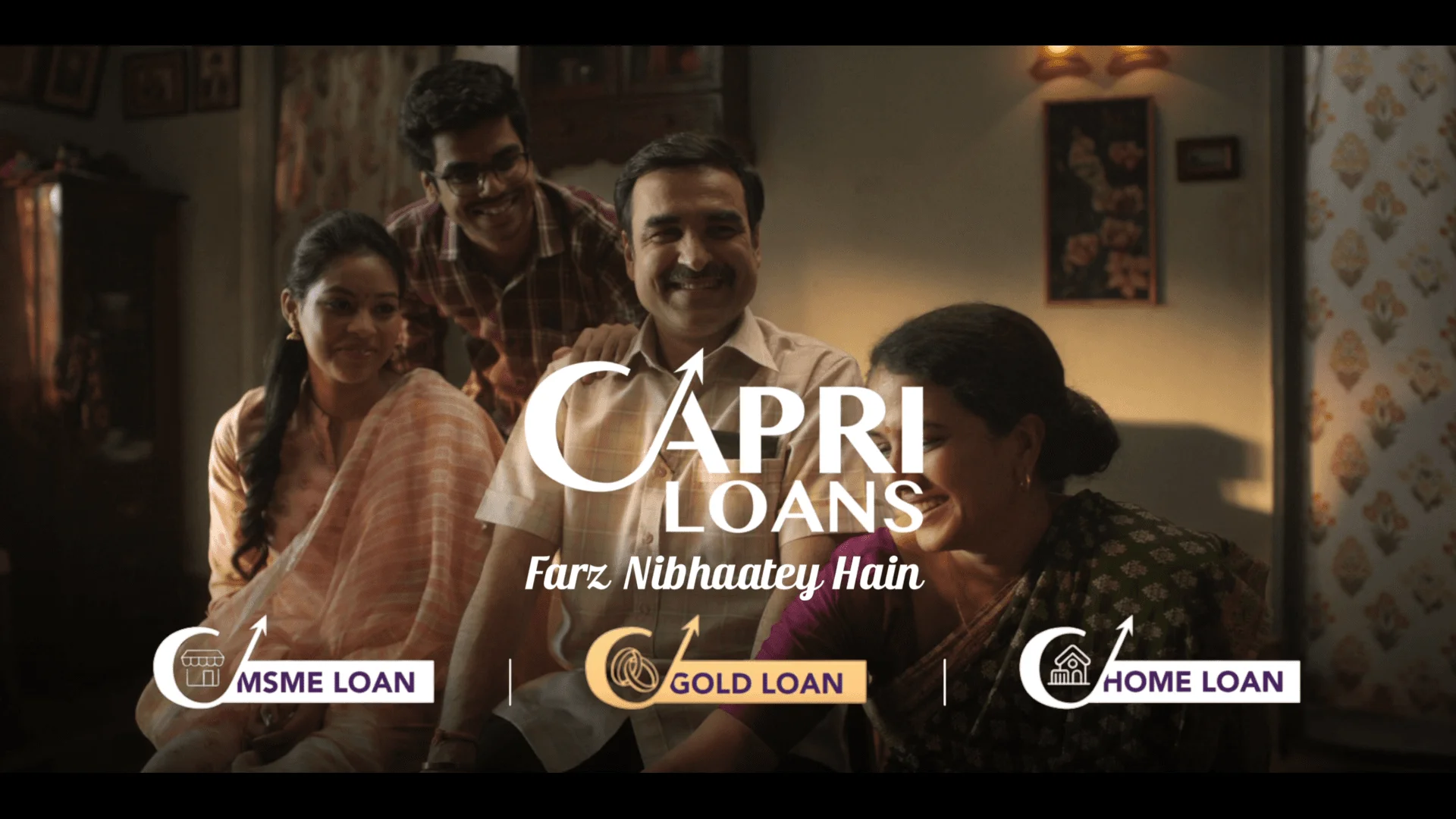 Farz Nibhaatey Hain | Capri Gold Loans Film