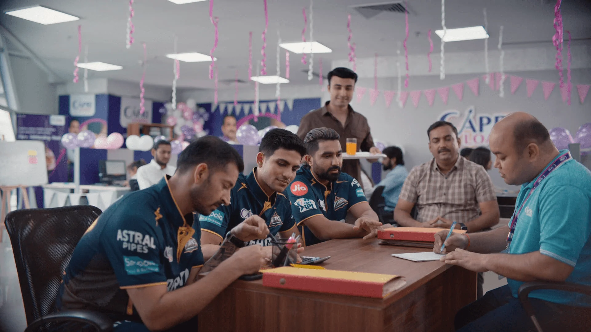 Capri Loans - Prioritizing Customers