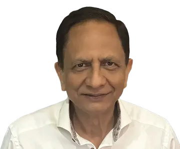 Shishir Priyadarshi